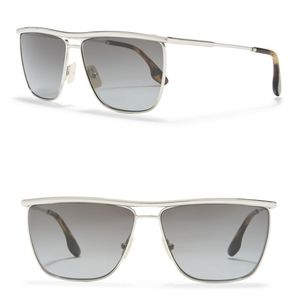 Victoria Beckham Square Sunglasses